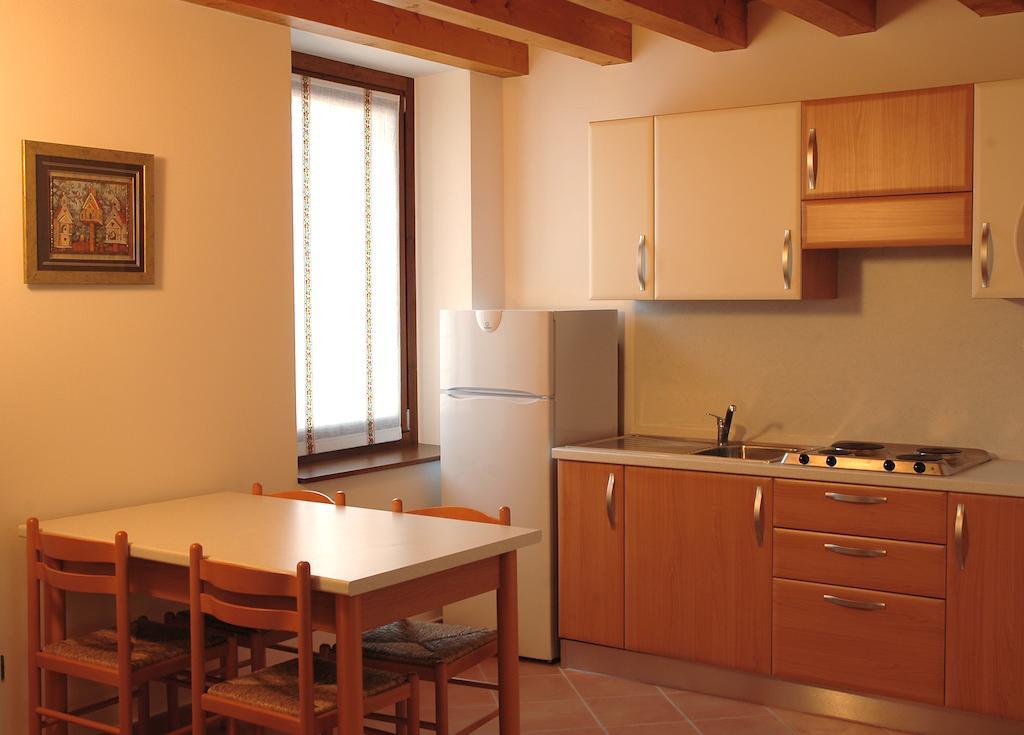 Apartment Al Tralcio
