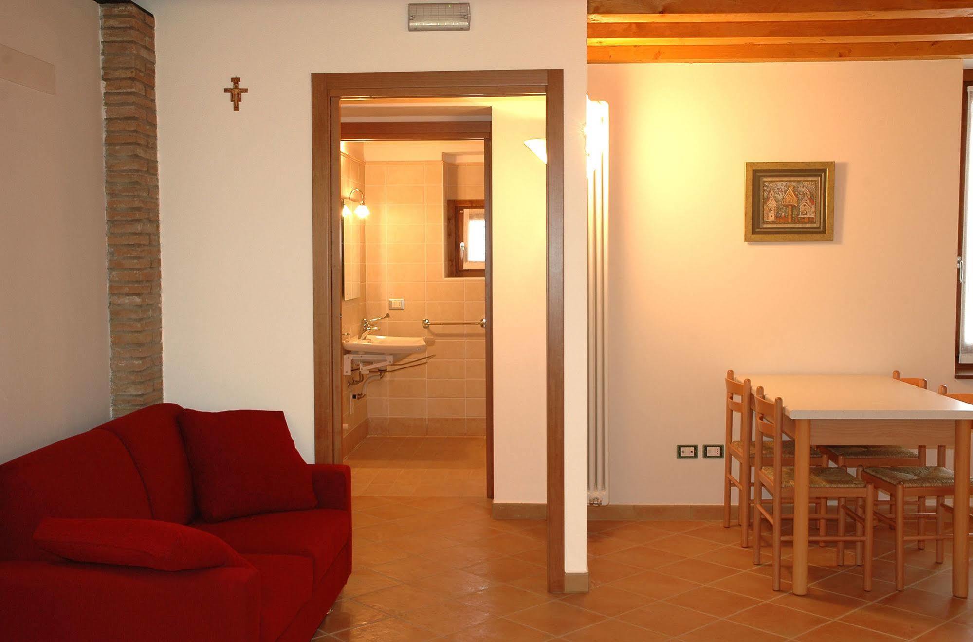 Apartment Al Tralcio