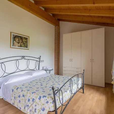 Agriturismo Al Tralcio Valeggio sul Mincio Exterior photo