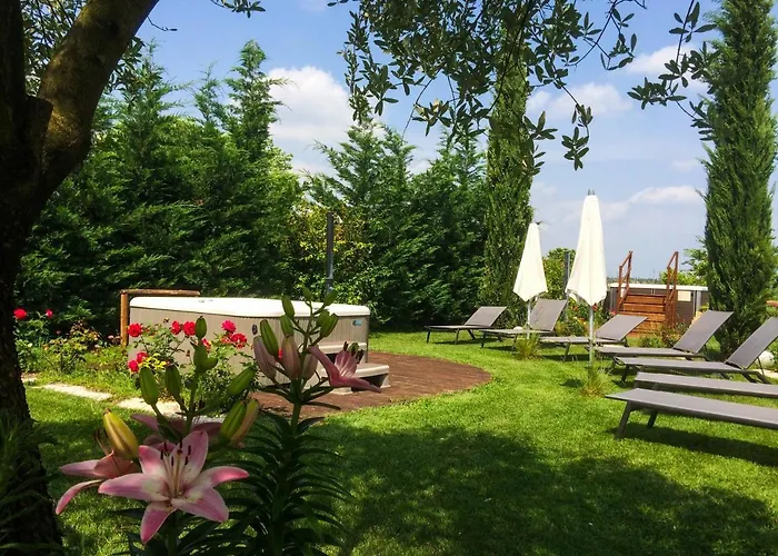 Agriturismo Al Tralcio