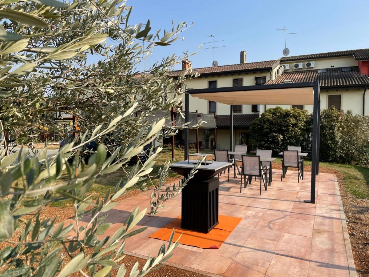 Al Tralcio Apartment Valeggio sul Mincio