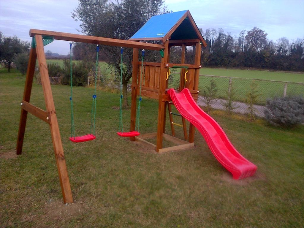 Apartment Al Tralcio *