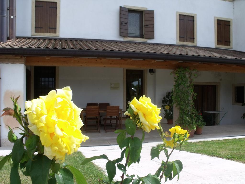 Apartment Al Tralcio
