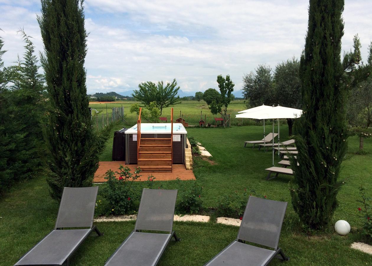 Apartment Al Tralcio *