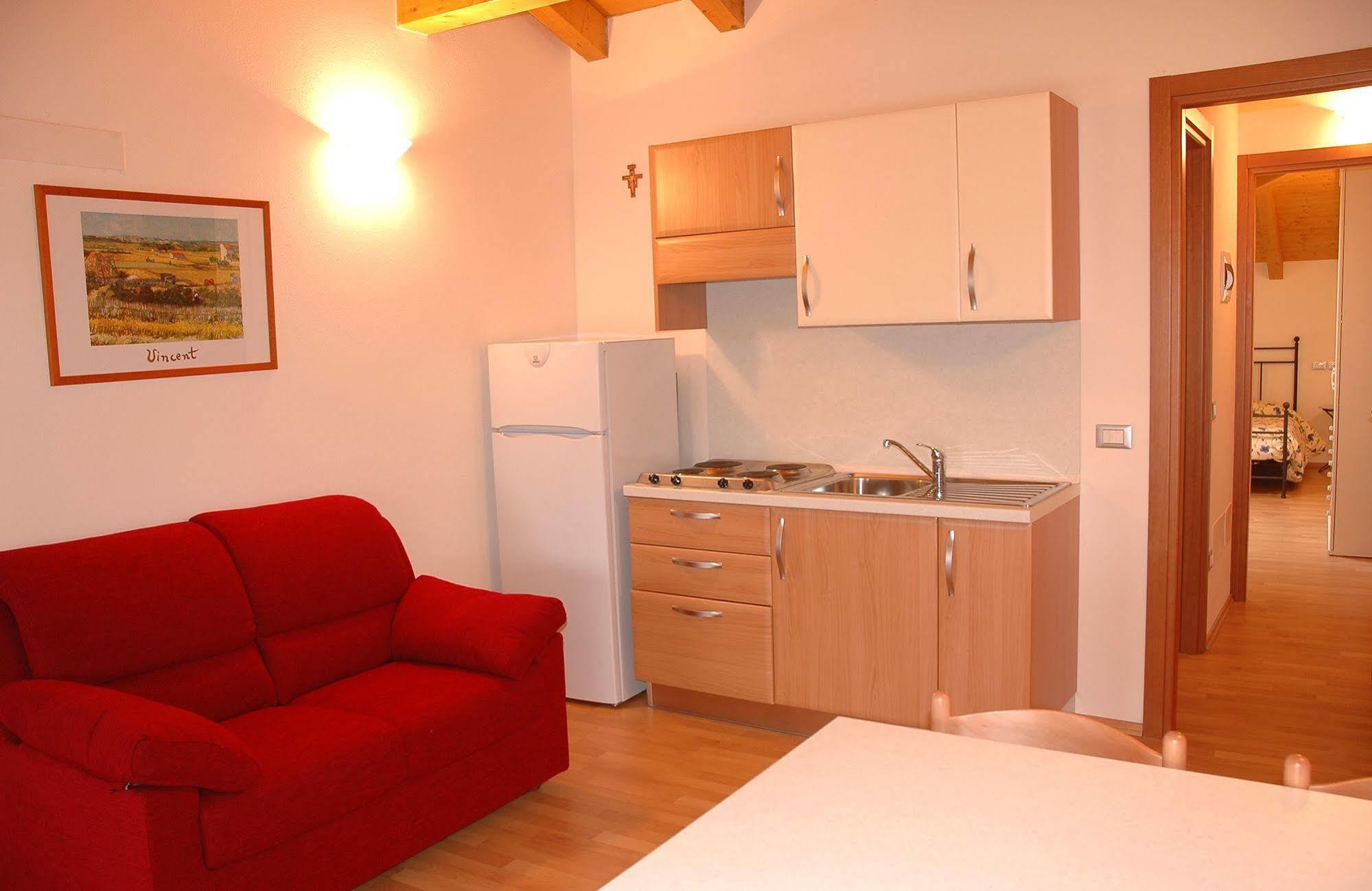 Apartment Al Tralcio Valeggio sul Mincio