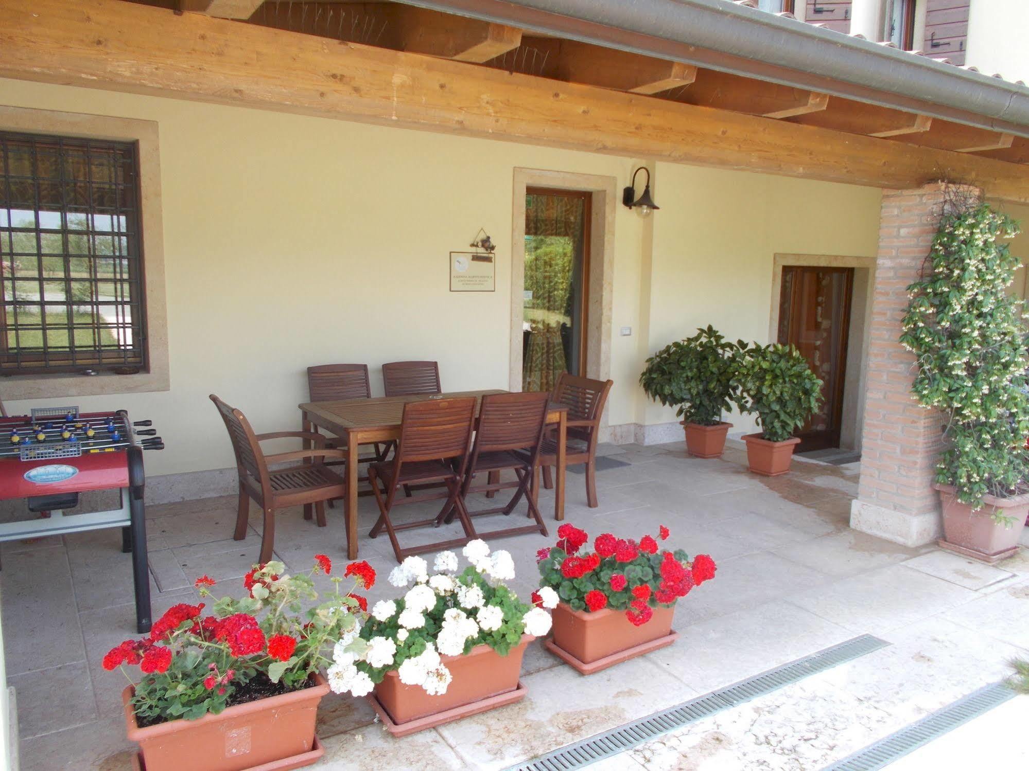 Al Tralcio Apartment *