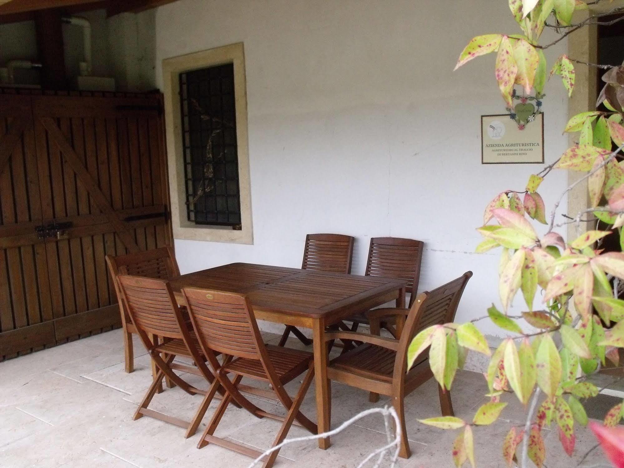 Apartment Al Tralcio
