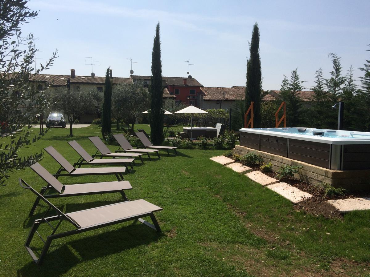 Al Tralcio Apartment Valeggio sul Mincio